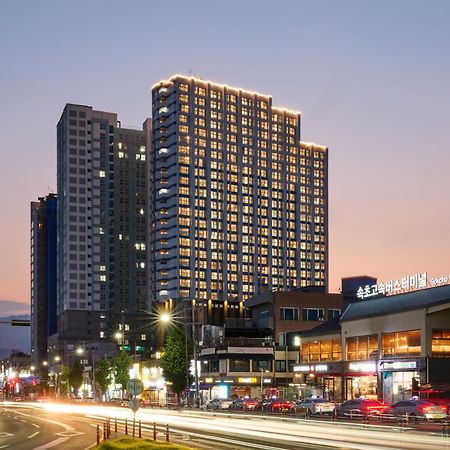 The Hotel Sokcho By Best Western Signature Collection Buitenkant foto