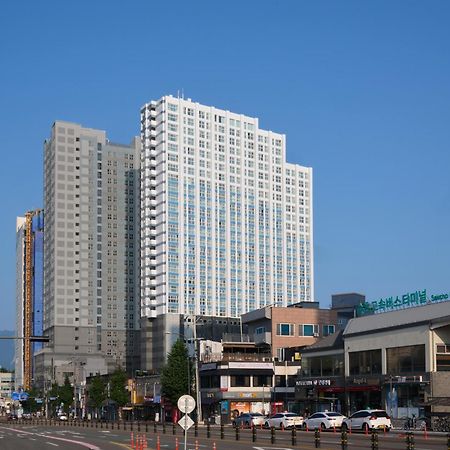 The Hotel Sokcho By Best Western Signature Collection Buitenkant foto